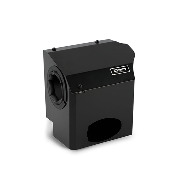 Mishimoto Air Intake Kit Polished 2016 Ford Fiesta ST 1.6L - OneFastShop