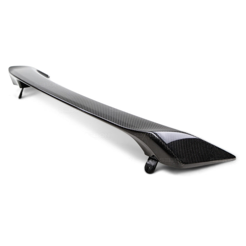 Seibon Carbon Fiber Rear Spoiler for 14-15 Honda Civic Si-Style 2 Door