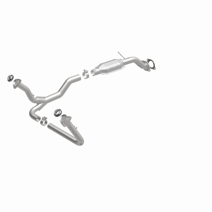 MagnaFlow Catalytic Converter for 00 Blazer 4WD 4dr 4.3L - Easy Install