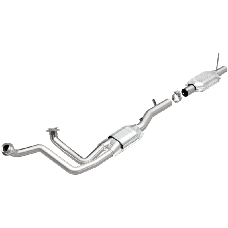 MagnaFlow Direct-Fit Catalytic Converter for 1996 Ford F-150 4.9L