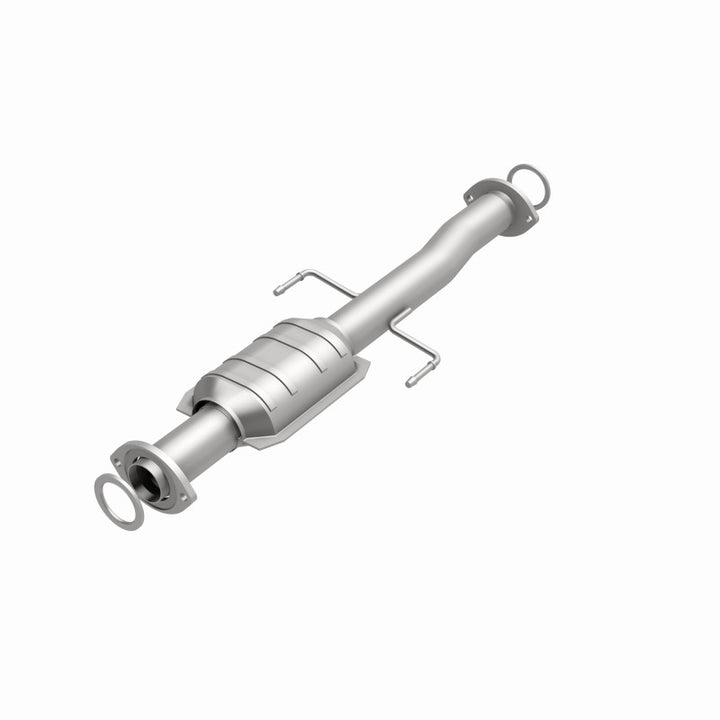 MagnaFlow Conv DF 02-04 Toyota Tacoma 2.7L Rear Easy Install