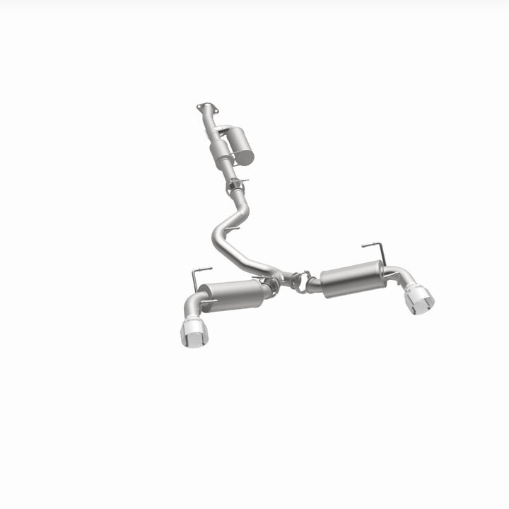 MagnaFlow 17-22 Subaru BRZ/Scion FR-S/Toyota GT86 Exhaust - Easy Install & No Drone Tech