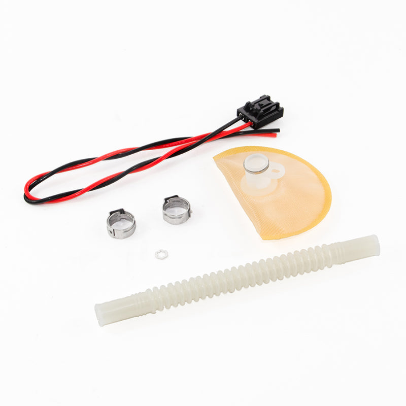 DeatschWerks DW200 / DW300 Fuel Pump Set Up Kit for 09+ Nissan 370Z / 08+ Infiniti G37