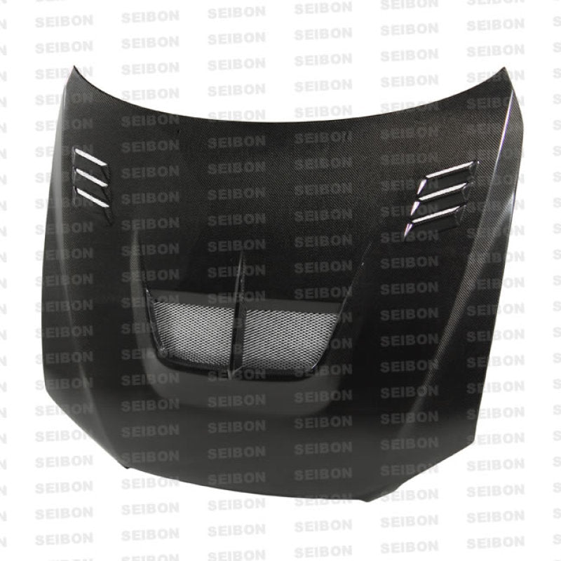 Seibon TS-Style Carbon Fiber Hood for Lexus IS Series (00-05)