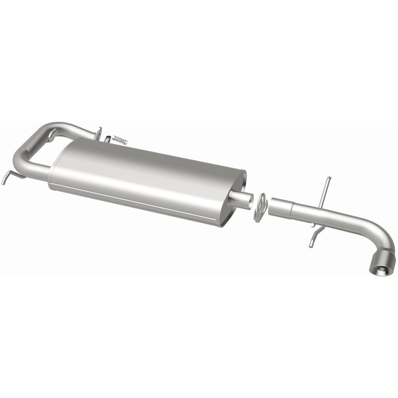 MagnaFlow BRE Exhaust Kit for 2009–2015 Toyota Venza 2.7L