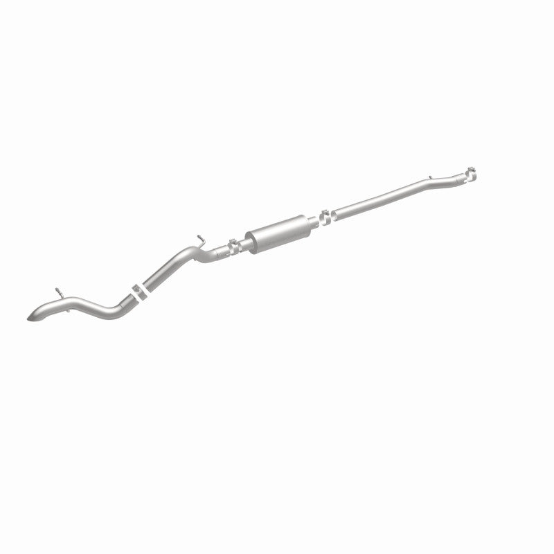 MagnaFlow Exhaust System for 12-14 Jeep Wrangler JK V6 3.6L - Enhanced Off-Road Performance