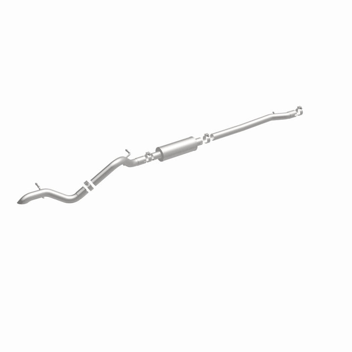 MagnaFlow Exhaust System for 12-14 Jeep Wrangler JK V6 3.6L - Enhanced Off-Road Performance