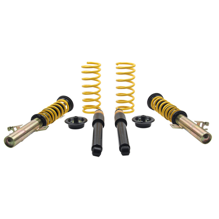 ST Suspensions X-Height Adjustable Coilovers 2013 Ford Focus ST - OneFastShop