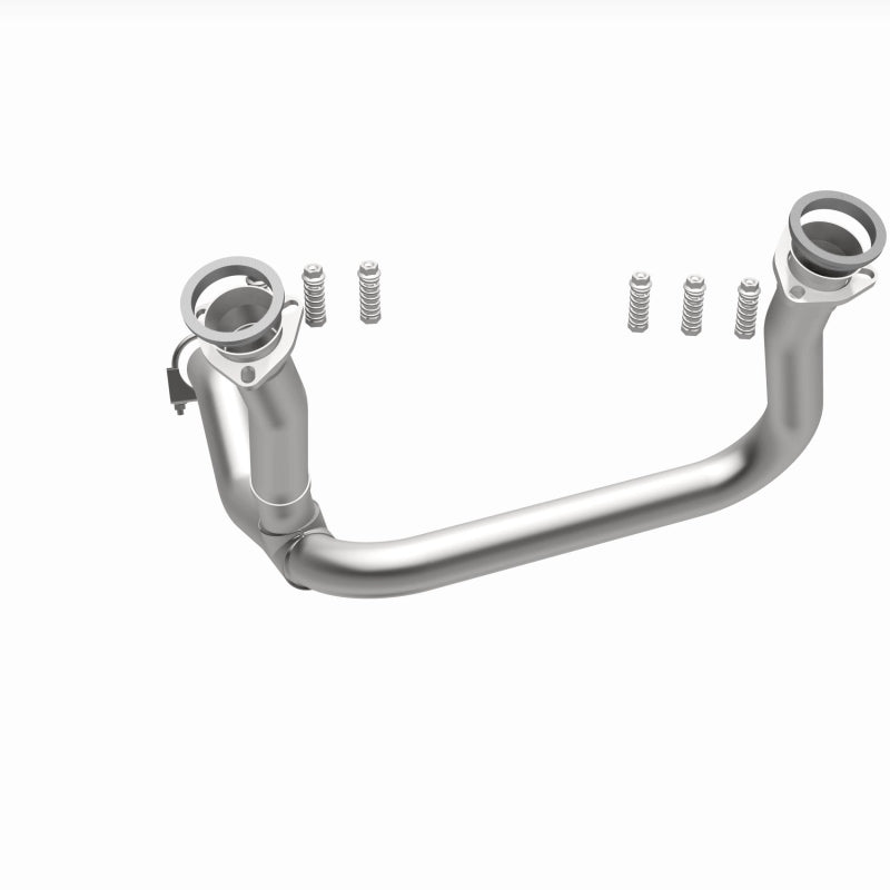BRE Exhaust Front Pipe Kit for 1992–1993 S10 Sonoma 2.8L 4.3L