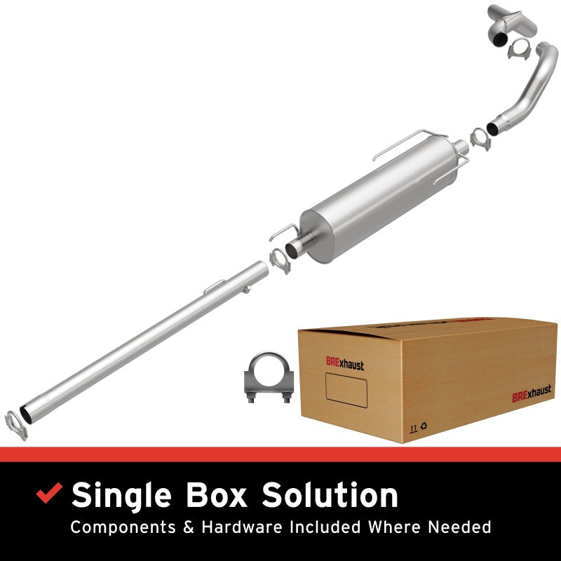 MagnaFlow BRE Exhaust Kit for 2002–2005 Dodge Ram 1500 - OneFastShop