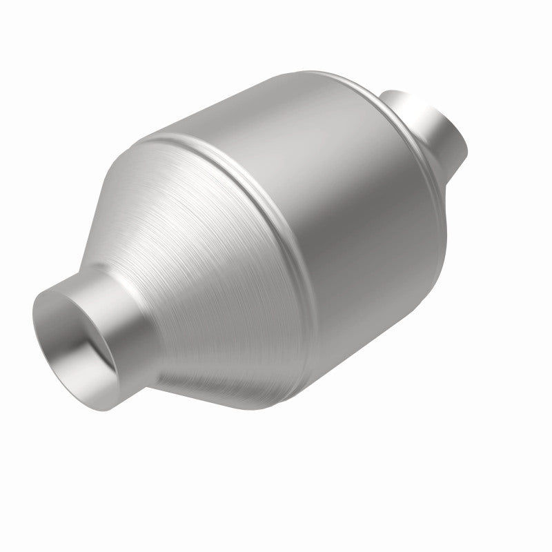 MagnaFlow Conv Universal 2 Inch C/A 5 Inch Spun Body In Stock