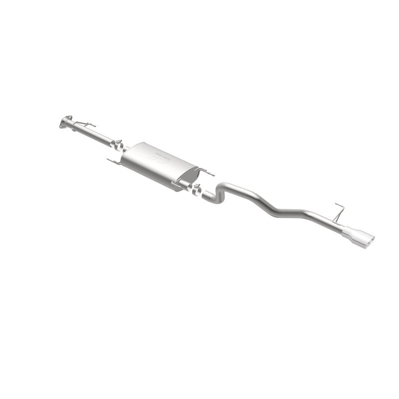 MagnaFlow Cat-Back Exhaust System for 07 Toyota FJ Cruiser