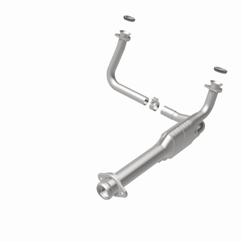 MagnaFlow Conv DF GM 1500/2500/Suburban 5.0L Catalytic Converter - Easy Installation & Federal Compliant