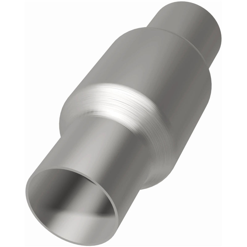 MagnaFlow Conv Univ 2.25inch Preconv. Easy Install, In Stock