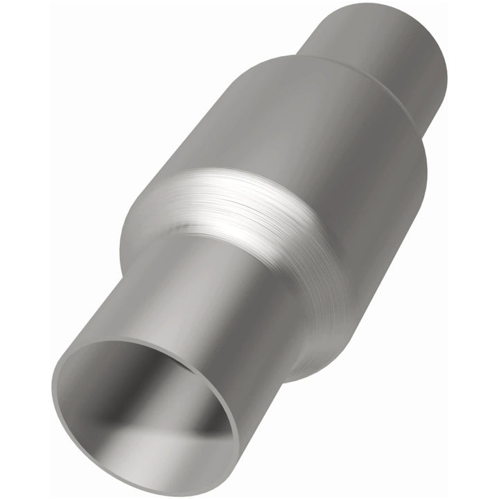 MagnaFlow Conv Univ 2.25inch Preconv. Easy Install, In Stock