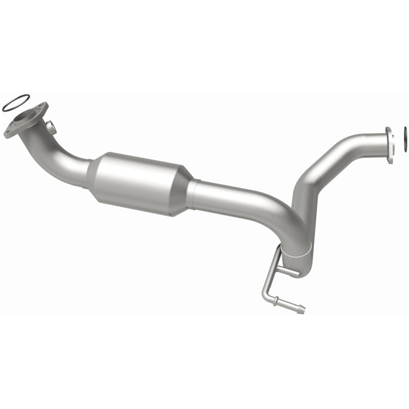 MagnaFlow OEM-Grade Direct-Fit Catalytic Converter - Toyota Tacoma 2016-2023 3.5L V6, image 2