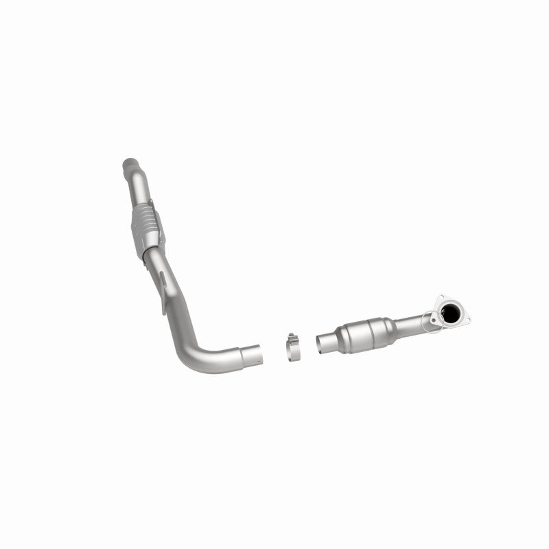 MagnaFlow Catalytic Converter for GM 01-02 2500: Federal/EPA Compliant & Easy Install