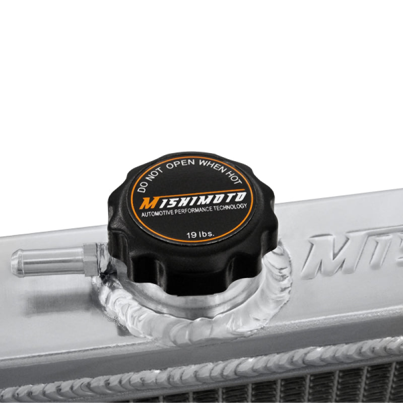 Mishimoto Aluminum Radiator for R32 Nissan Skyline