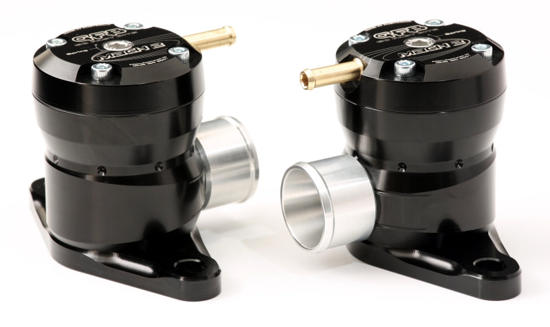Go Fast Bits Mach 2 TMS Recirculating Diverter Valves - Nissan GT-R (R35) 2 Valves Included