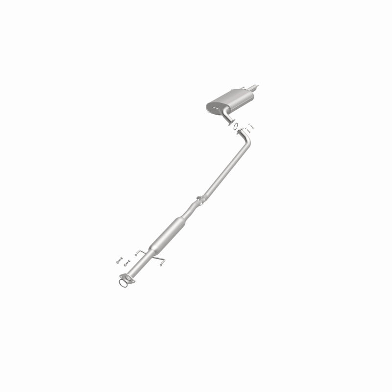 MagnaFlow BRE Exhaust Kit Replacement Stainless for Toyota