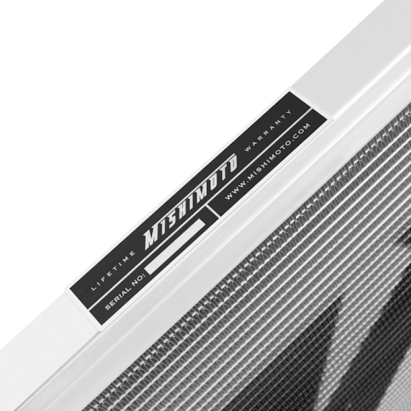 Mishimoto X-Line Performance Aluminum Radiator for 1975 Buick Apollo and 1978-1979 Buick Century