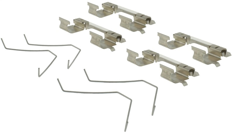 Stoptech Sport Brake Pads w/Shims and Hardware - Front for 2013-2015 Acura ILX, 2012-2015 Honda Civic Si, 2005-2016 Honda CR-V - OneFastShop