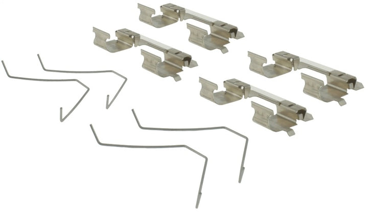 Stoptech Sport Brake Pads w/Shims and Hardware - Front for 2013-2015 Acura ILX, 2012-2015 Honda Civic Si, 2005-2016 Honda CR-V - OneFastShop