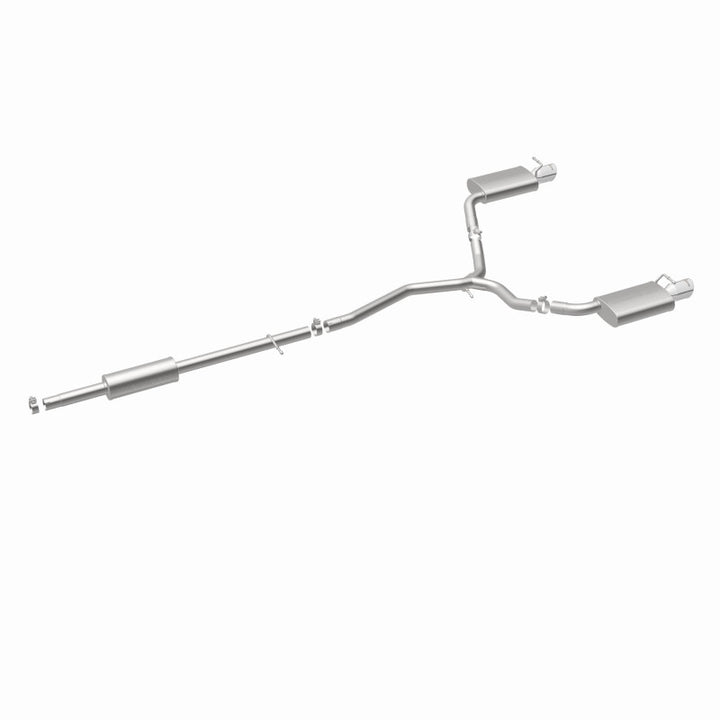 MagnaFlow Catback Exhaust for 11-13 Ford Explorer V6 - Performance Upgrade