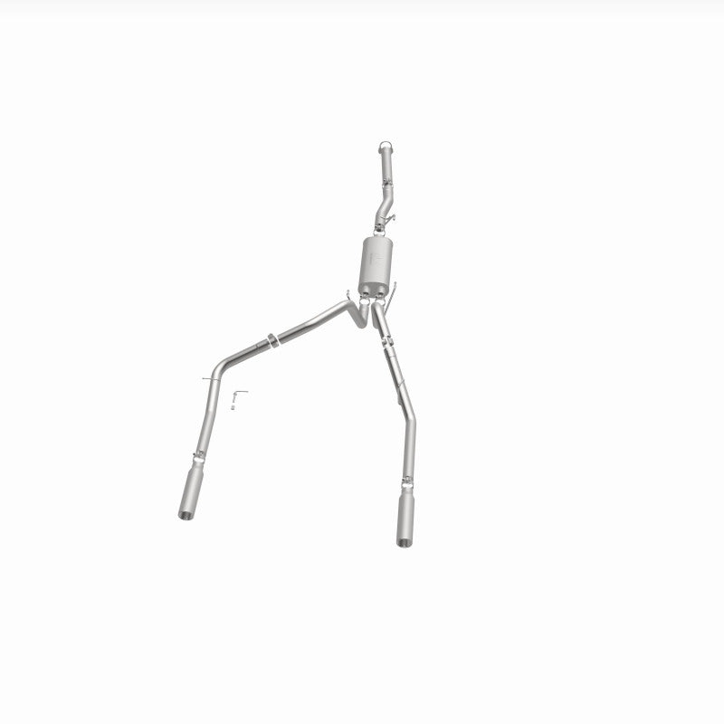 Magnaflow Street Series Cat-Back Exhaust System for 03 Dodge Ram 1500 Hemi - Dual Exit