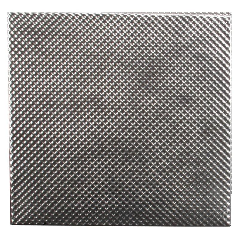 DEI DEI Floor and Tunnel Shield II 42in x 4ft 14.0 sq ft High-Temp Insulation Heat Barrier Sound Deadening Automotive Protection