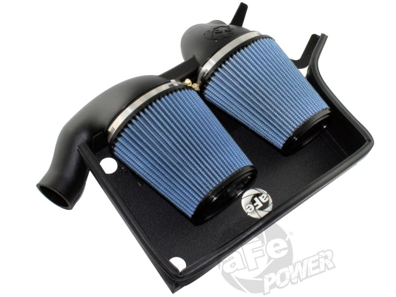 AFe MagnumFORCE Intakes Stage-2 P5R AIS for BMW 335i (N54) - High Flow - 07-11L6-3.0L/Z4 35i 09-15 (tt) - OneFastShop