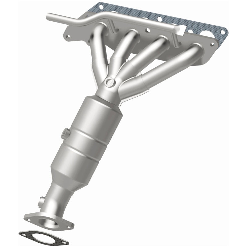 MagnaFlow Conv DF 07 Ford Focus 2.0L Manifold Easy Install