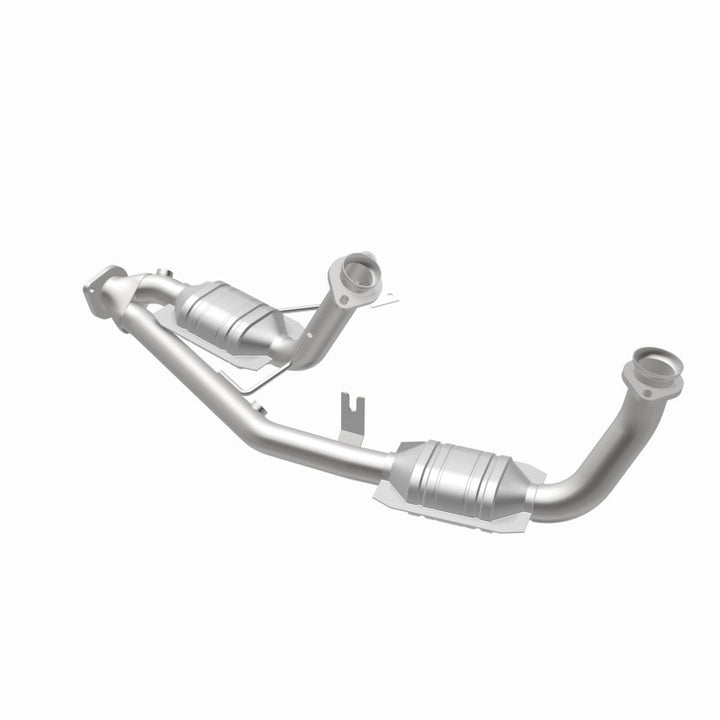 MagnaFlow Conv DF 96-99 Taurus Code U AXOD 49 Easy Install
