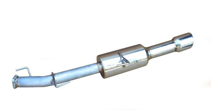 Injen SS Axle-back Exhaust for 2017-2019 Nissan Sentra 1.6L Turbo 4cyl