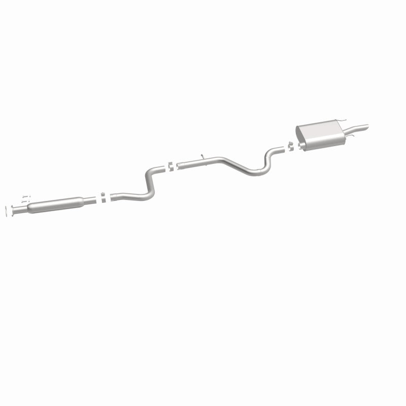 MagnaFlow BRE Exhaust Kit – Replacement Stainless for Chevrolet