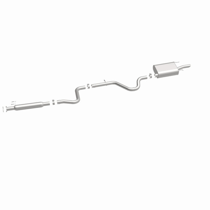 MagnaFlow BRE Exhaust Kit – Replacement Stainless for Chevrolet