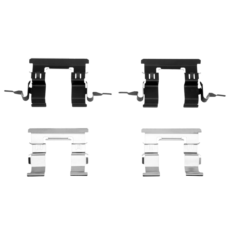 DFC Premium Front Brake Hardware Kit - Nissan Altima / Sentra / 350Z 2002-2019