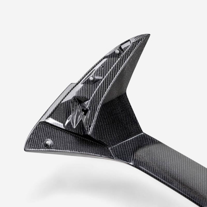 Seibon Carbon Fiber Rear Spoiler for 2023+ Toyota GR Corolla OE-Style - OneFastShop
