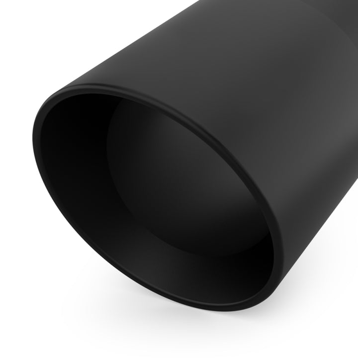 MagnaFlow Street Series Quad Split Rear Exhaust with Black Tips for 2019 Chevy Silverado 1500 V8 5.3L