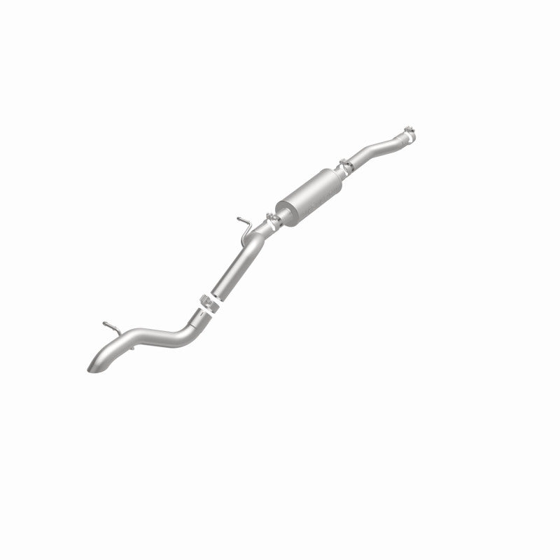 Magnaflow SYS C/B 12-14 Jeep Wrangler JK V6 Easy Install