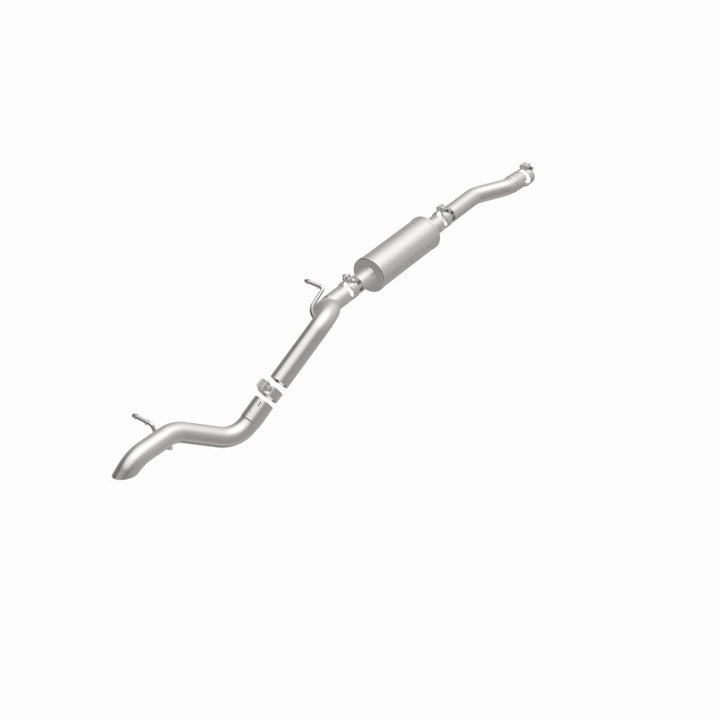 Magnaflow SYS C/B 12-14 Jeep Wrangler JK V6 Easy Install