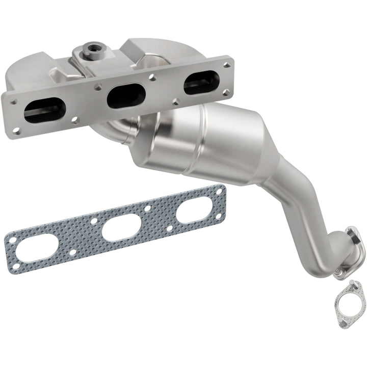 Magnaflow Direct-Fit Catalytic Converter BMW 5 01-03 Front - OneFastShop
