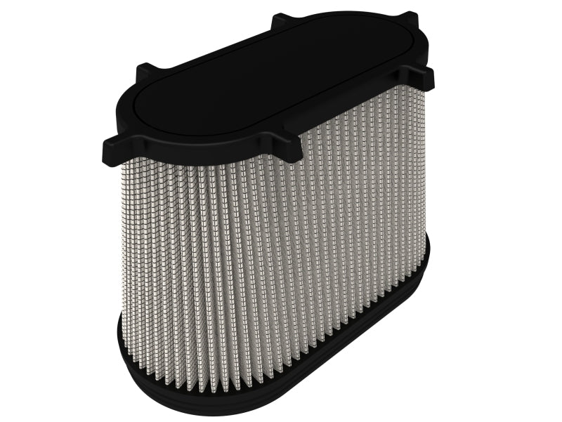 aFe MagnumFLOW Air Filters OER PDS A/F PDS for Ford Diesel Trucks 08-10 V8-6.4L (TD)