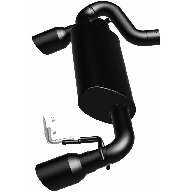 2021 Ford Bronco MagnaFlow Street Series Axle-Back Exhaust - Easy Install & Signature Sound