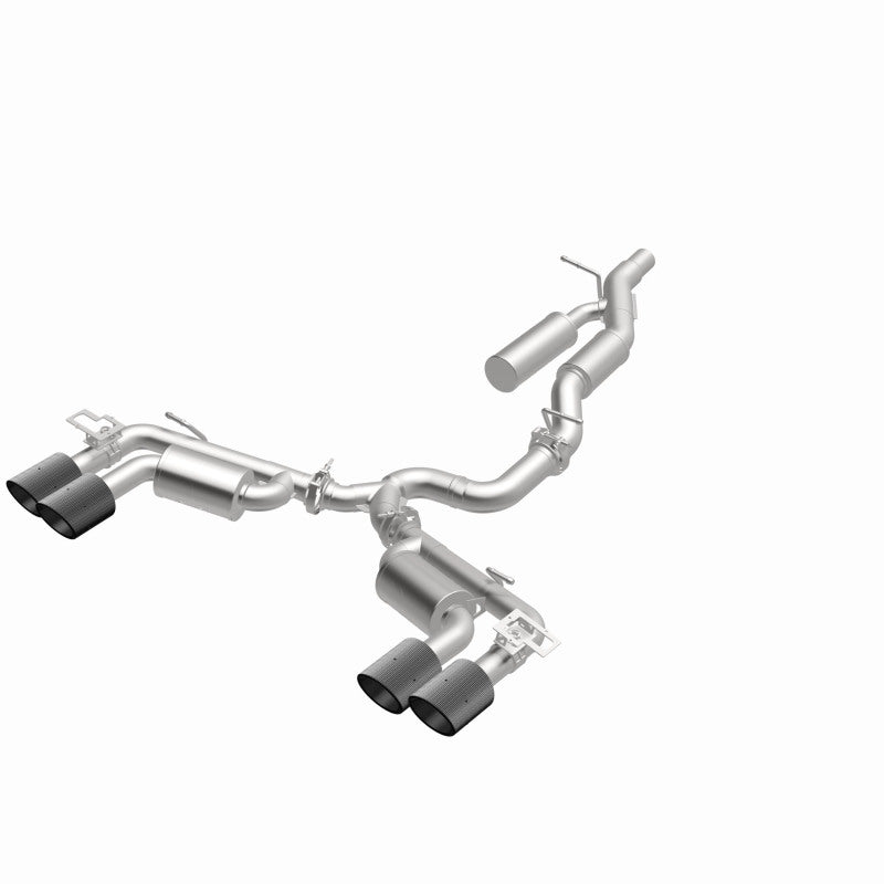 Magnaflow 22-23 VW Golf R NEO Cat-Back Exhaust System Easy Install