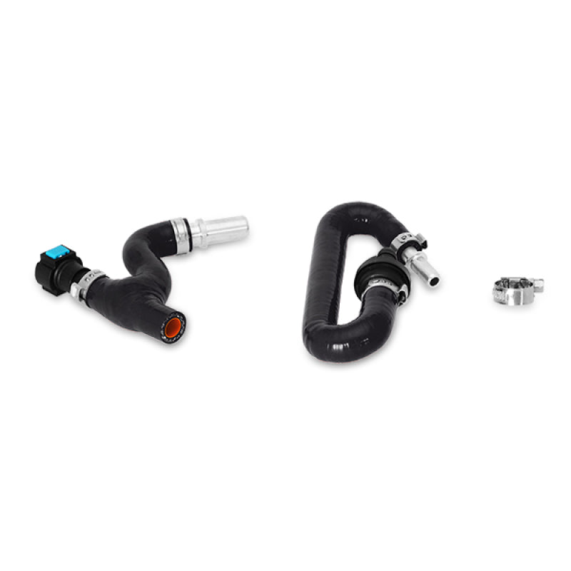 Mishimoto Air Intake Kit Polished 2016 Ford Fiesta ST 1.6L - OneFastShop