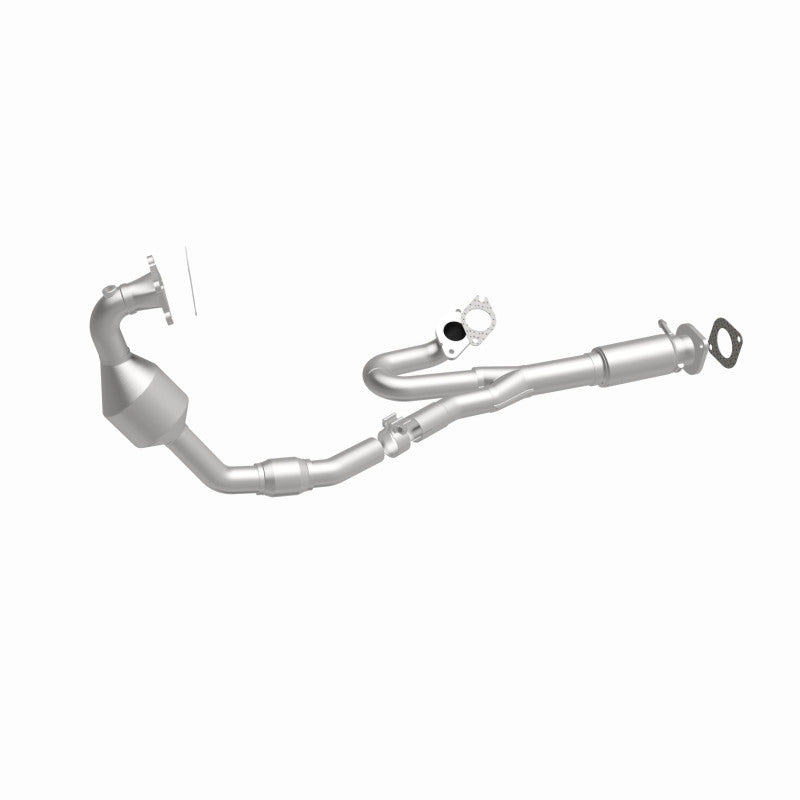 2010-2011 Cadillac SRX 3 L Underbody Catalytic Converter