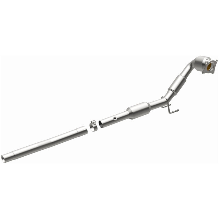 MagnaFlow 12-23 Volkswagen Beetle Catalytic Converter Easy Install