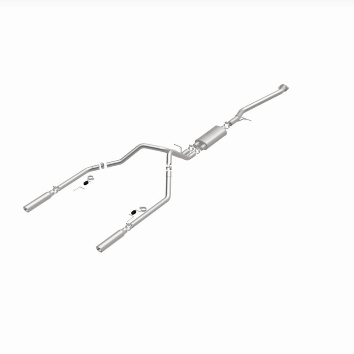 MagnaFlow Sys C/B 03 GM Silverado 4.8/5.3L Ec Easy Install