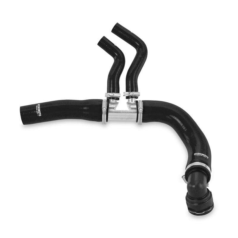 Mishimoto 2015–2017 Silicone Radiator Hose Kit for Ford Expedition 3.5L EcoBoost – Black